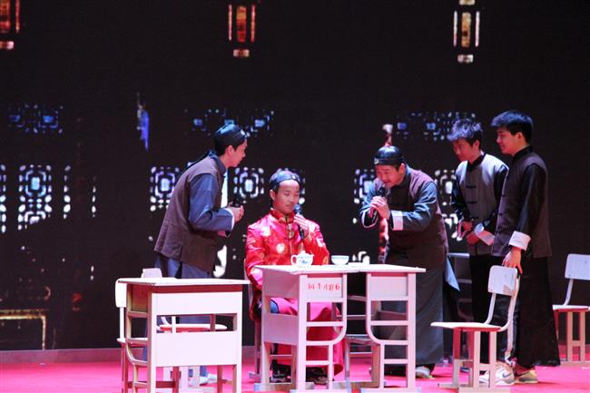 《茶馆》.JPG 《茶馆》.JPG